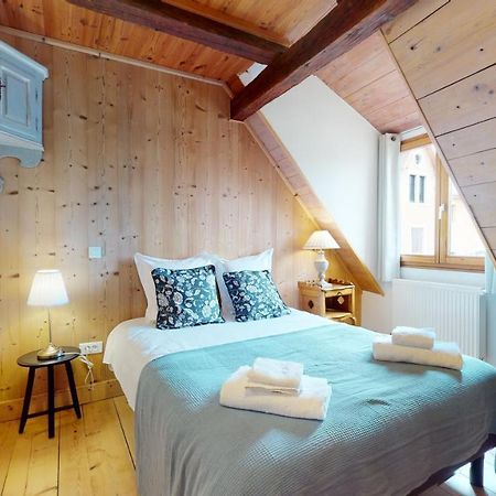 Les Appartements Manala - Turckheim Esterno foto