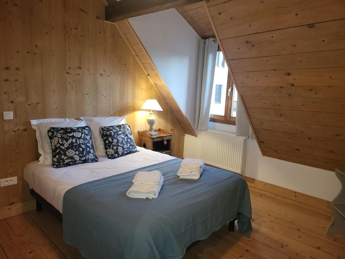 Les Appartements Manala - Turckheim Esterno foto