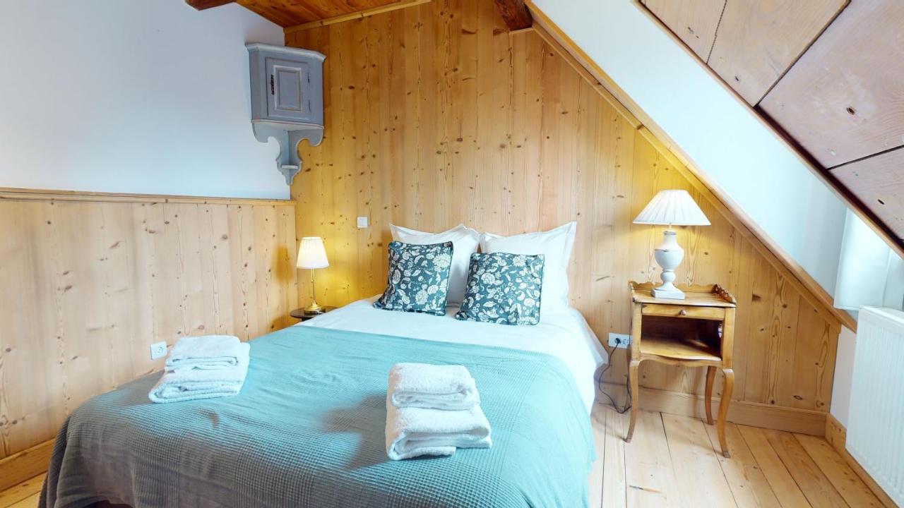 Les Appartements Manala - Turckheim Esterno foto