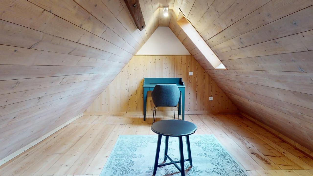 Les Appartements Manala - Turckheim Esterno foto