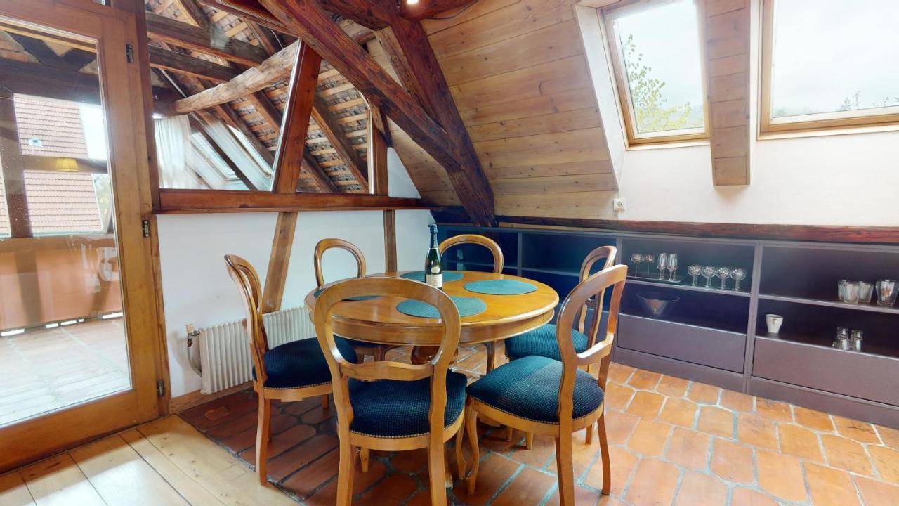 Les Appartements Manala - Turckheim Esterno foto