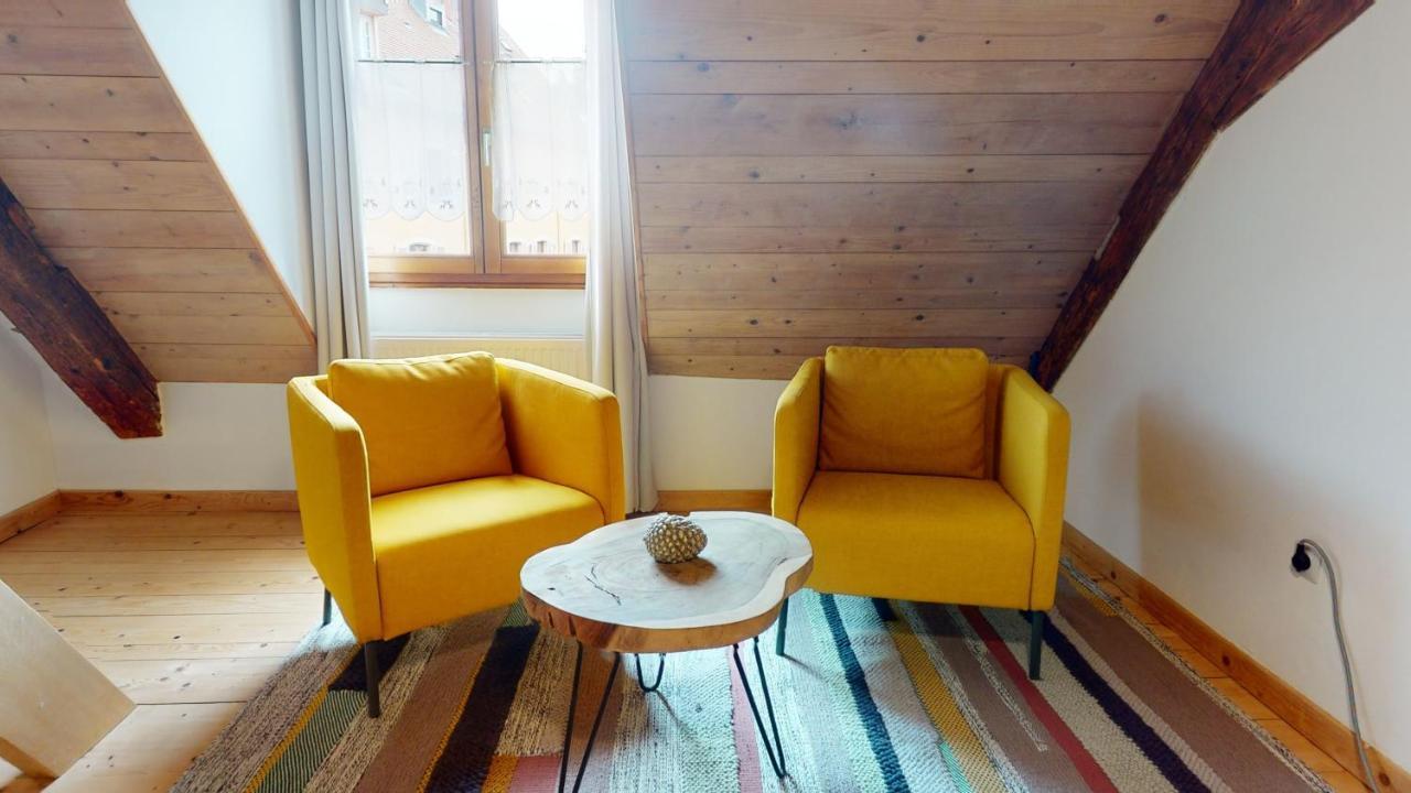 Les Appartements Manala - Turckheim Esterno foto