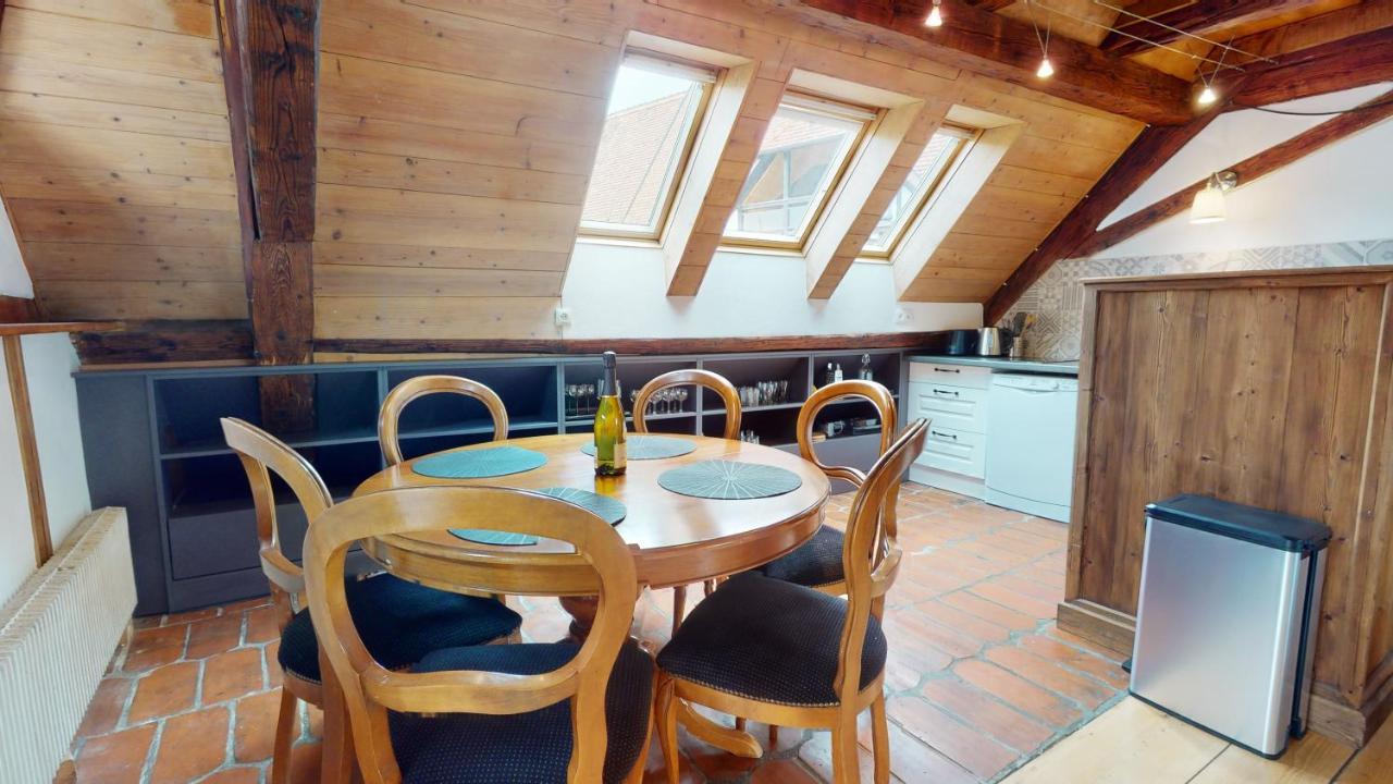 Les Appartements Manala - Turckheim Esterno foto