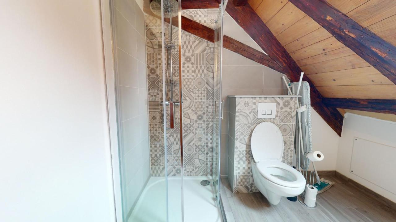 Les Appartements Manala - Turckheim Esterno foto
