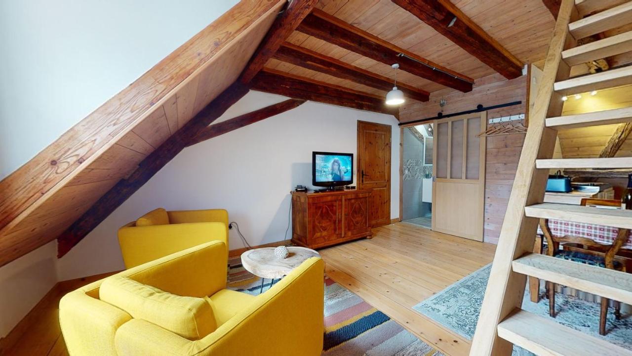 Les Appartements Manala - Turckheim Esterno foto