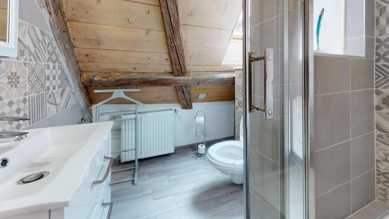 Les Appartements Manala - Turckheim Esterno foto