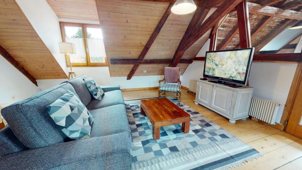 Les Appartements Manala - Turckheim Esterno foto