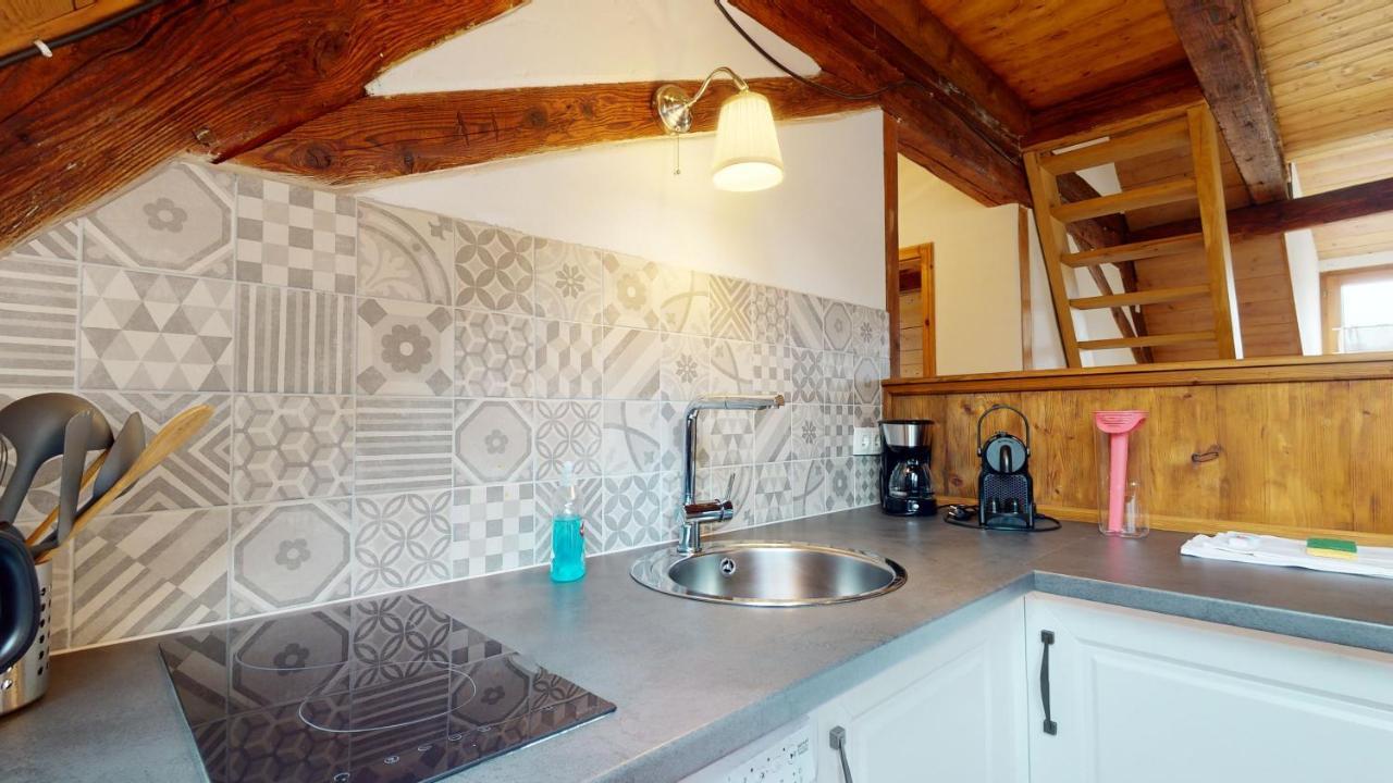 Les Appartements Manala - Turckheim Esterno foto