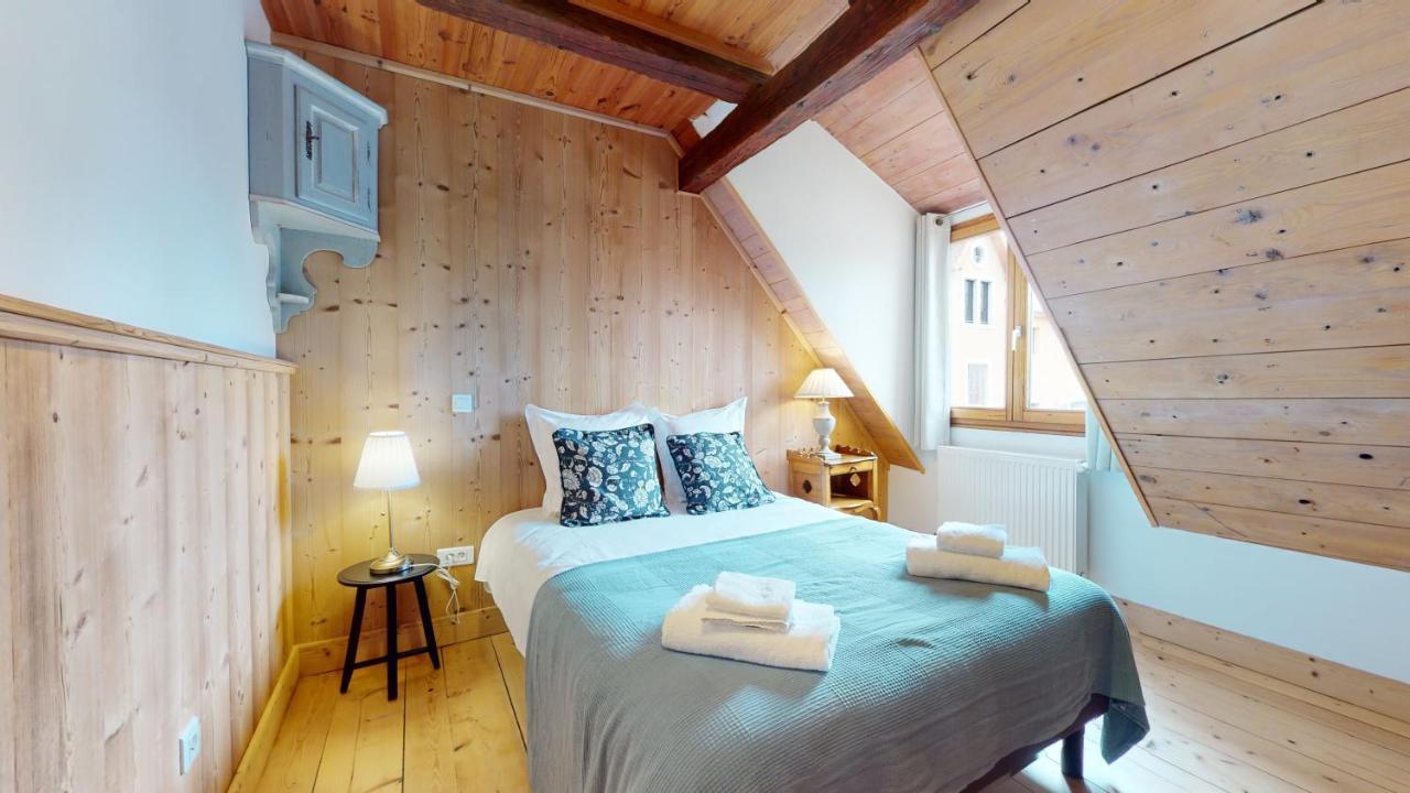 Les Appartements Manala - Turckheim Esterno foto