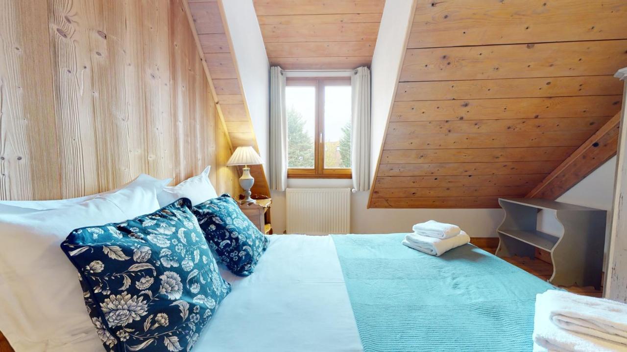 Les Appartements Manala - Turckheim Esterno foto