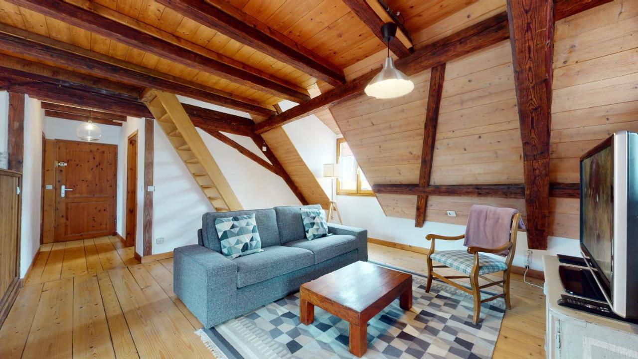 Les Appartements Manala - Turckheim Esterno foto