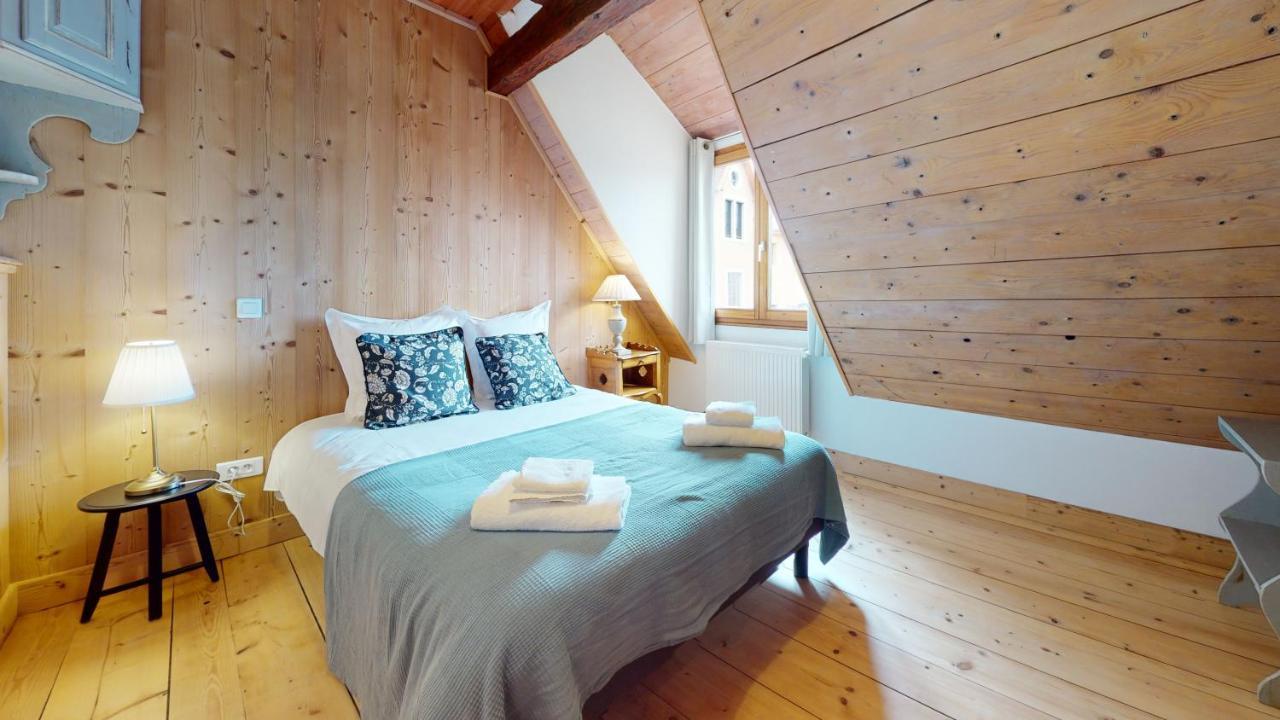 Les Appartements Manala - Turckheim Esterno foto