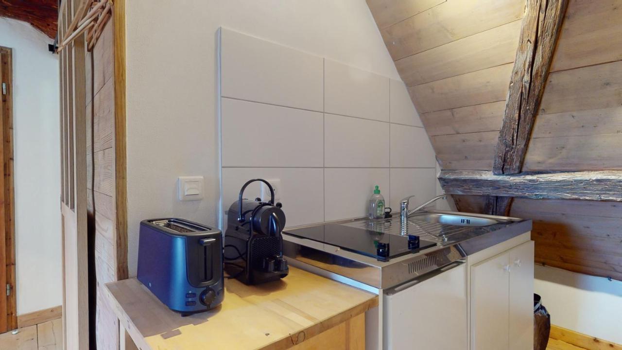 Les Appartements Manala - Turckheim Esterno foto