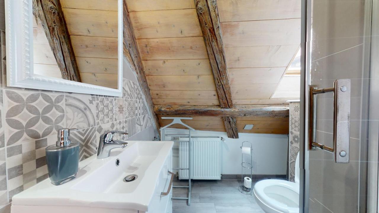 Les Appartements Manala - Turckheim Esterno foto