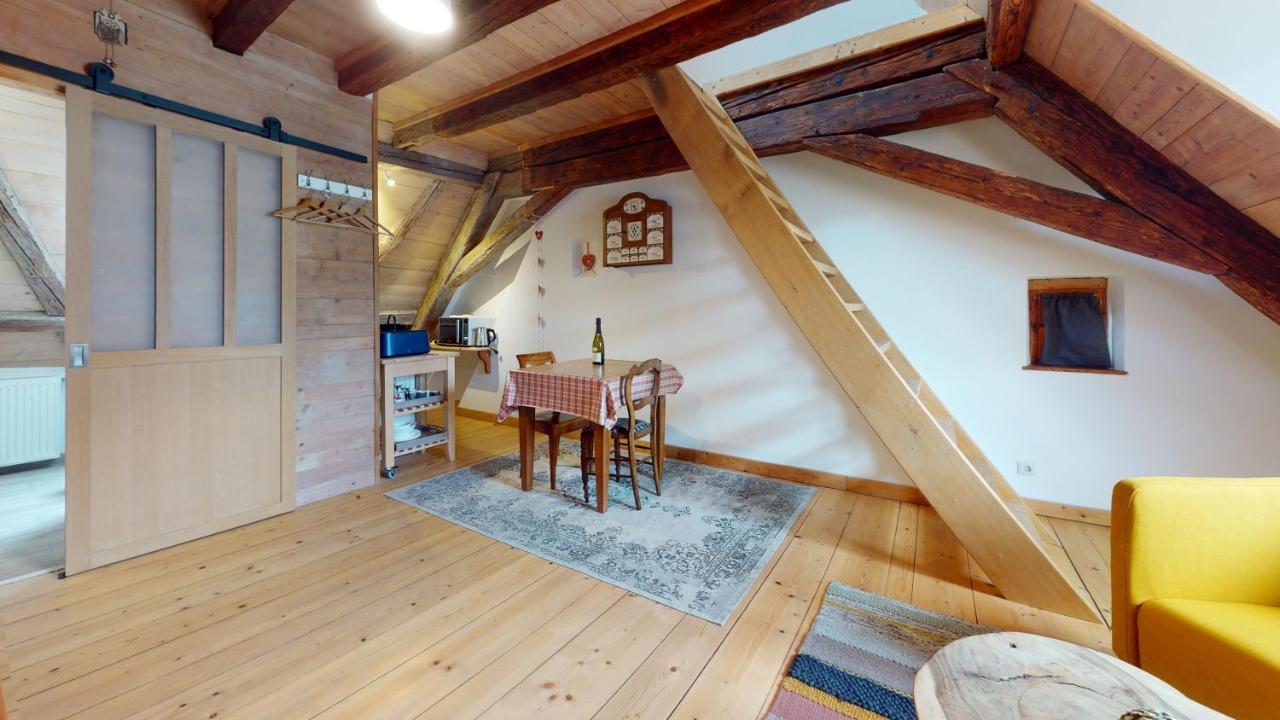Les Appartements Manala - Turckheim Esterno foto