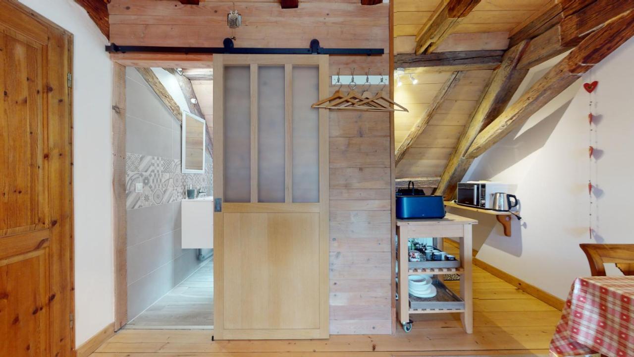 Les Appartements Manala - Turckheim Esterno foto