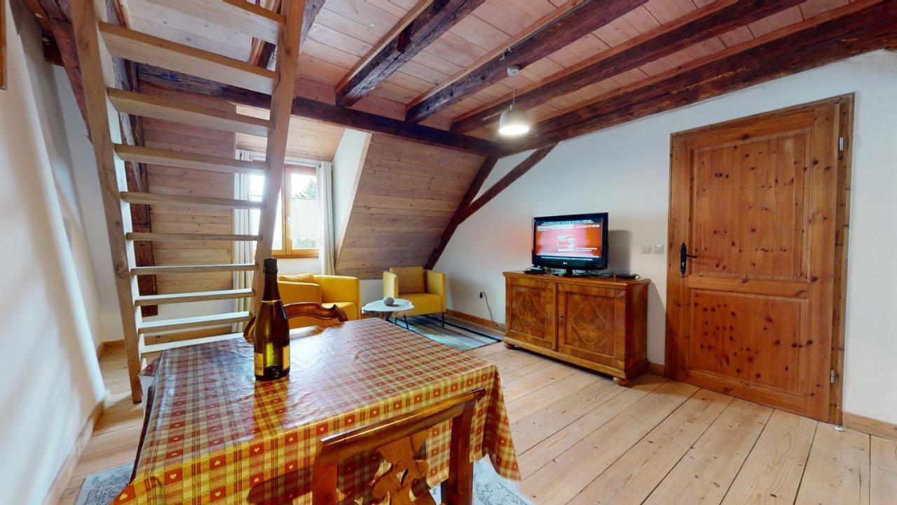 Les Appartements Manala - Turckheim Esterno foto