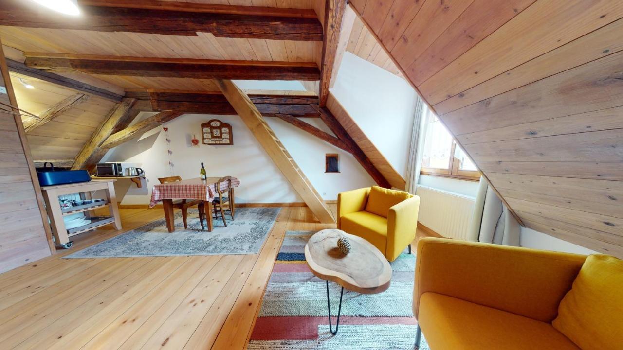 Les Appartements Manala - Turckheim Esterno foto