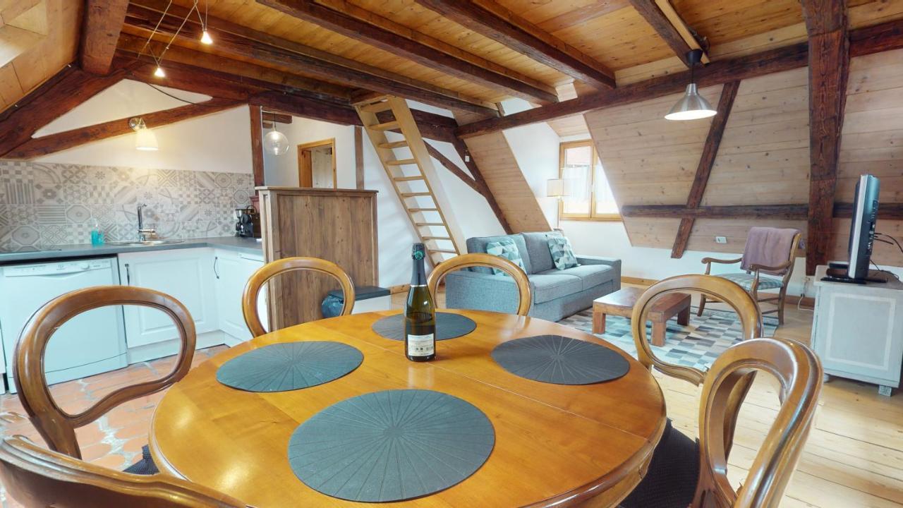 Les Appartements Manala - Turckheim Esterno foto