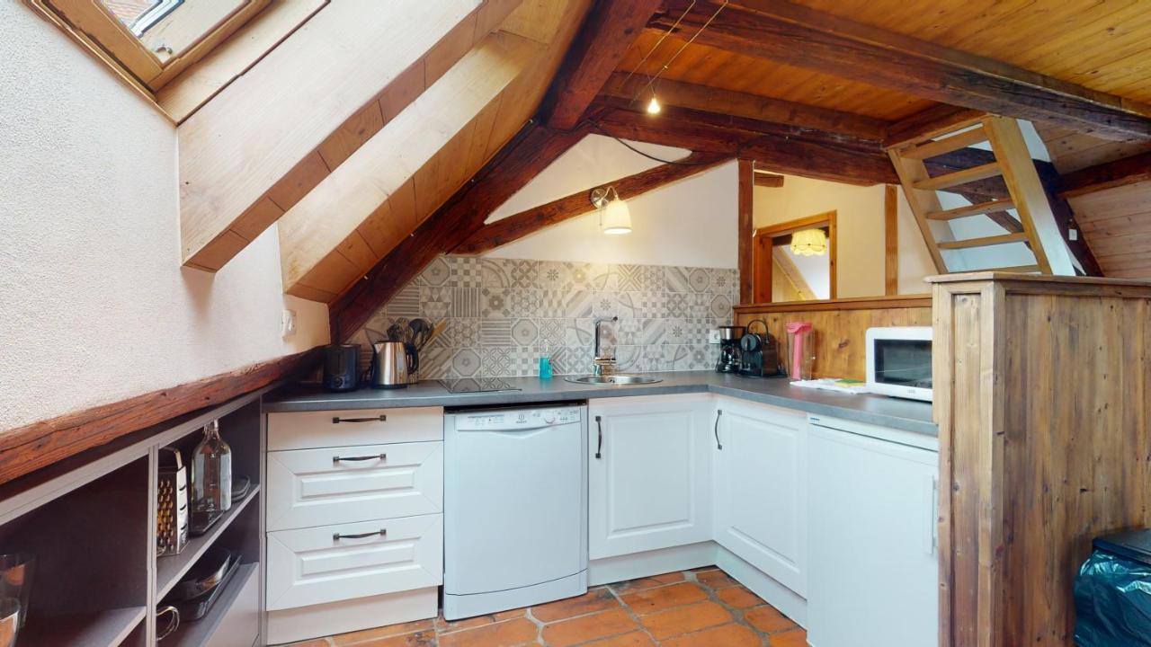 Les Appartements Manala - Turckheim Esterno foto