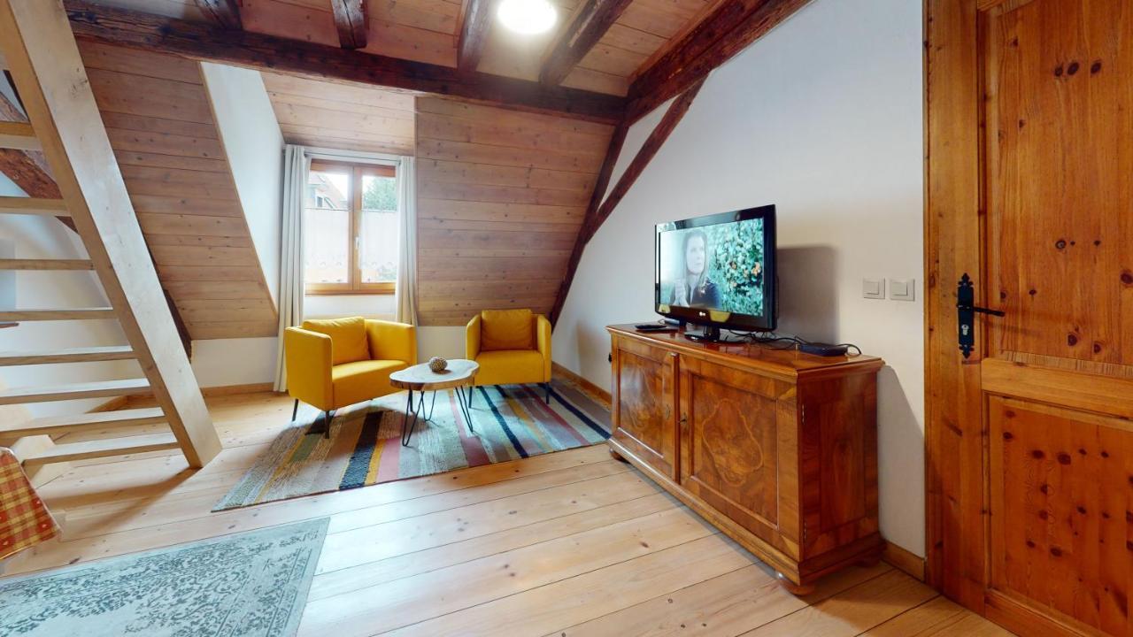 Les Appartements Manala - Turckheim Esterno foto