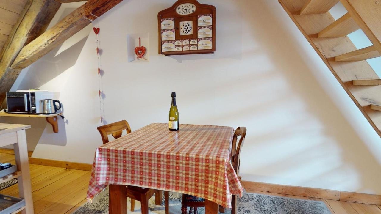 Les Appartements Manala - Turckheim Esterno foto