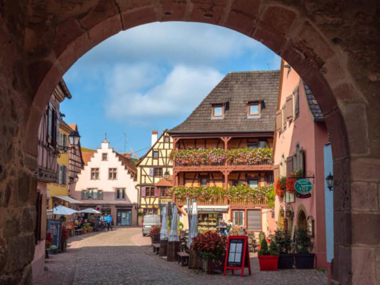 Les Appartements Manala - Turckheim Esterno foto