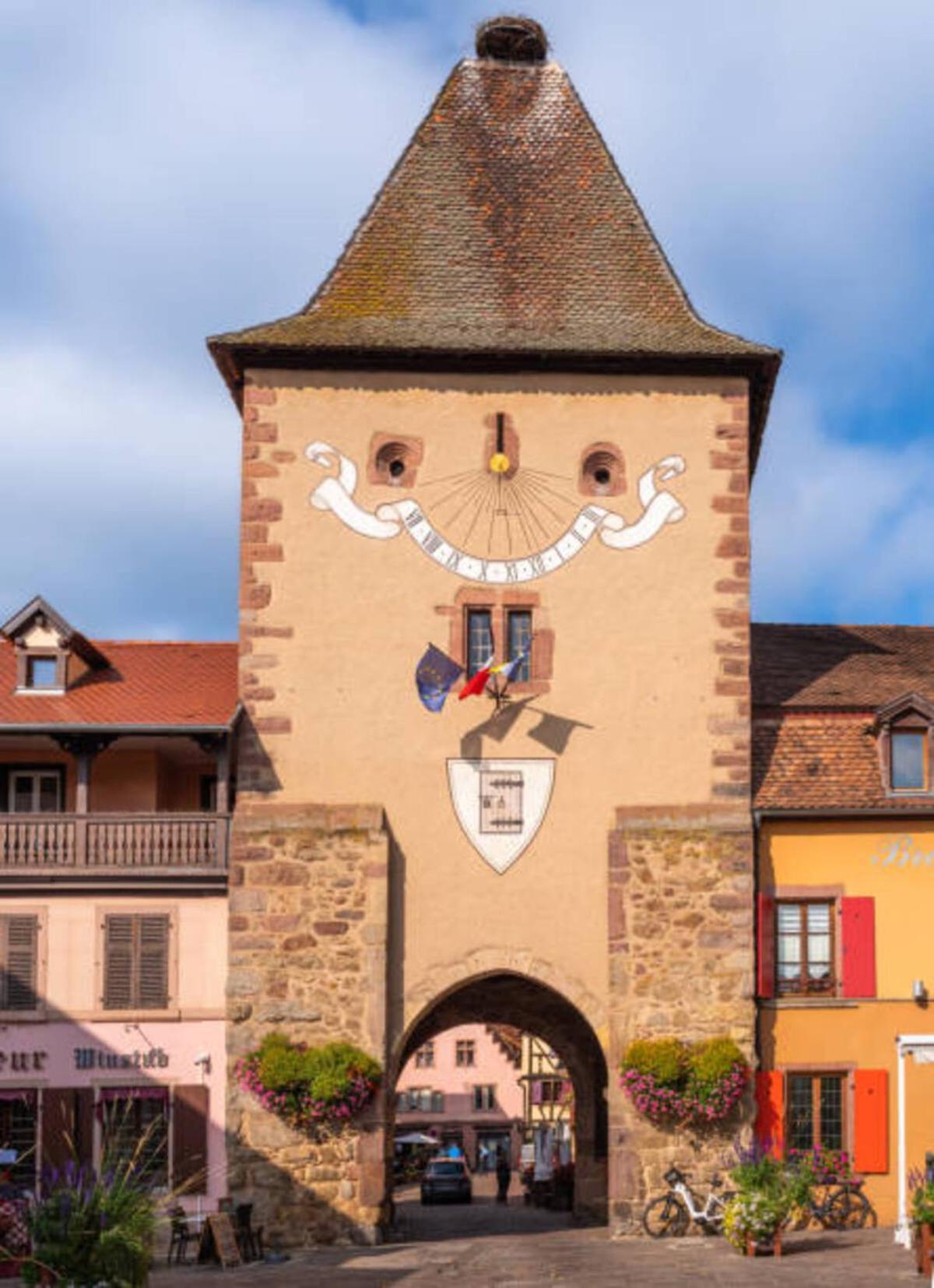 Les Appartements Manala - Turckheim Esterno foto