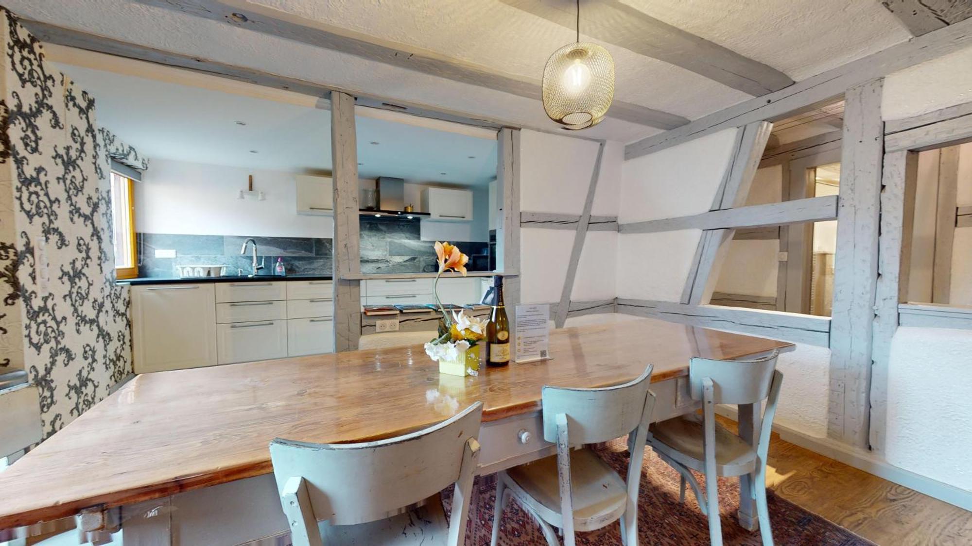Les Appartements Manala - Turckheim Esterno foto