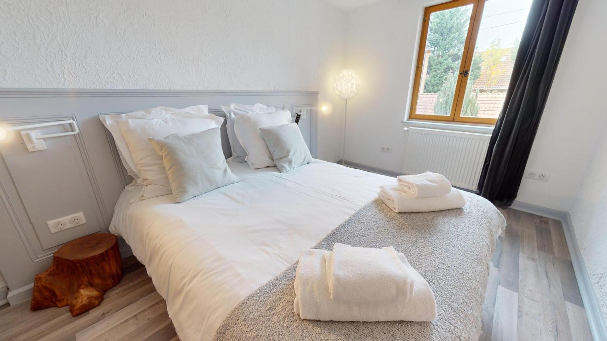 Les Appartements Manala - Turckheim Esterno foto