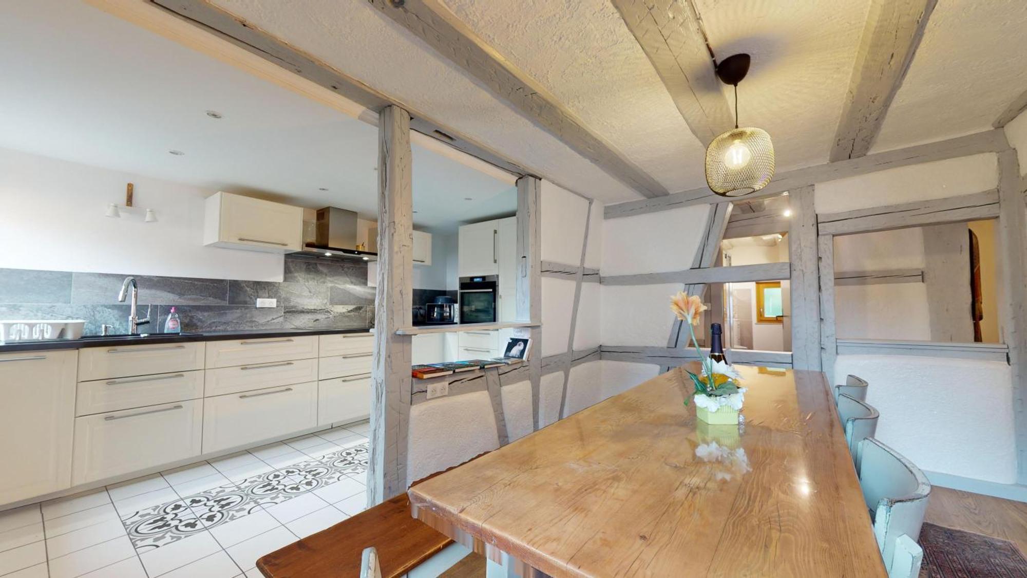 Les Appartements Manala - Turckheim Esterno foto