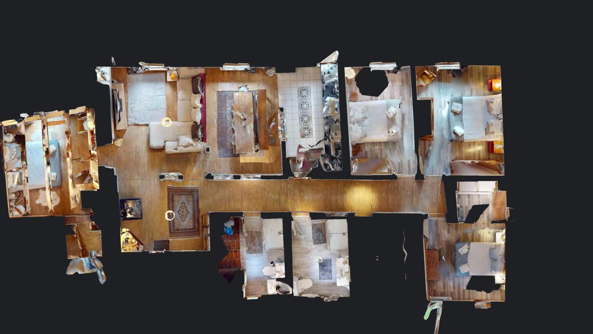 Les Appartements Manala - Turckheim Esterno foto