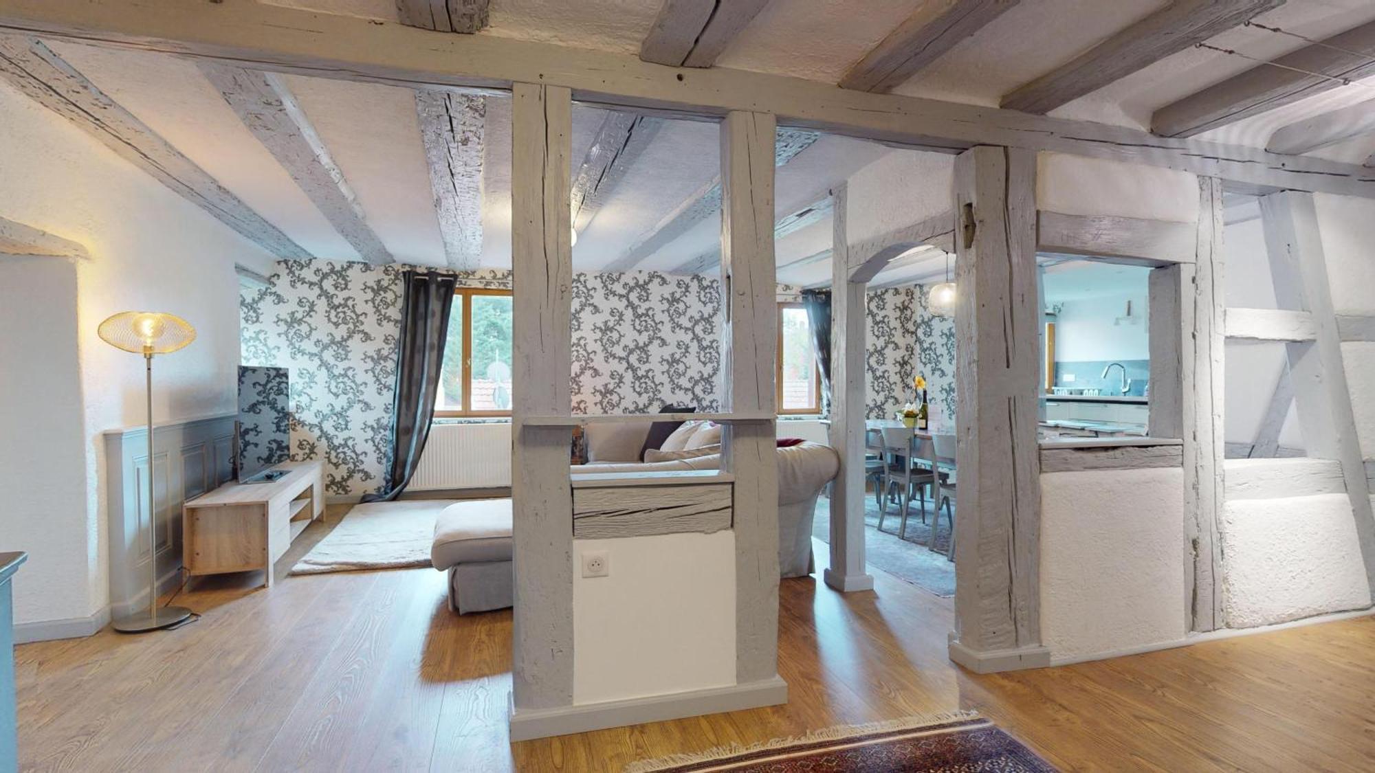 Les Appartements Manala - Turckheim Esterno foto